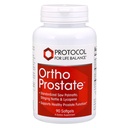 Protocol Ortho Prostata - Herreprostata Health Supplement * - med Saw Palmetto Extract, Stinging Nettle Extract & Zink Gluconate - 90 Softgels
