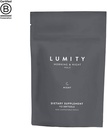 LUMITY Mand Advanced Nutritional Supplement Pouches Measures Endurance, Energy, Alerness, immunforsvar & Brain Health Measures 124; Hurtigere inddrivelse