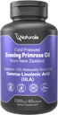 Naturalis Evening Primrose Oil (1300mg)