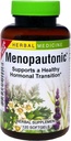 Urter Etc. Menopautonome Softels - Essential Supplement for kvinder - Hormonal Transition Support Supplement - Tilbud Menopausal Support med Dong Quai & Motherwort - 120 Softgels (120 Servere)