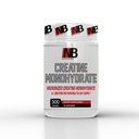Mikroniseret Creatinmonohydrat Pulver 300 Bedste uden smag 60 dages forsyning 5 Grams Creator Per Servering