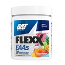 GAT SPORT Flexx EAA + Hydration, Advanced Essential Aminosyrer, 30 Servere (Fruit Punch)