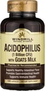 Acidophilus W / Gedemælk Caps 100 's Windmill