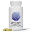 InfiniWell senserende regulator - Gurkemeje Curcumin supplement med Resveratrol & Pterostilbene - Support Metabolic Health & Promote sund, Youth Cellulær funktion (60 kapsler)