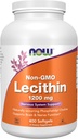 Now Foods Supplements, Lecithin 1200 mg med naturligt forekommende Phosphatidylcholin, 400 Softgels