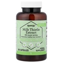 Vitacost Milk Thistle Extract - Standardized -- 600 mg per portion - 100 kapsler
