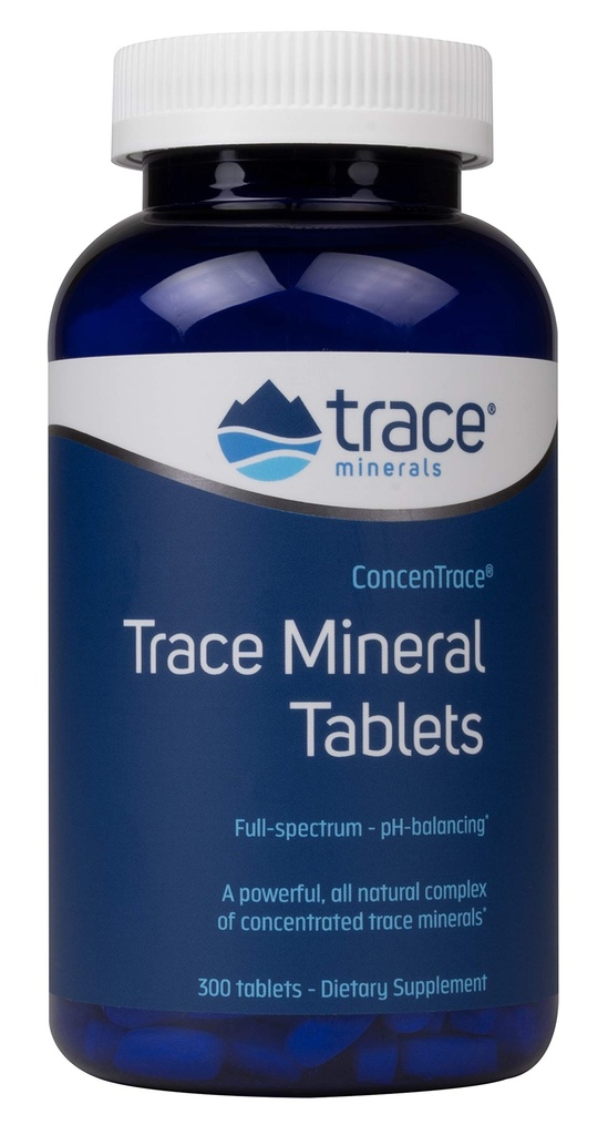 Mineraltabletter - 300 tabletter