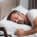 Sig godnat naturlig søvn med Melatonin 5mg, 60 kapsler - Valerian Root, GABA L- theanin, kamille, Passion Flower, kan hjælpe med at støtte opkalkning og afspænding til søvn