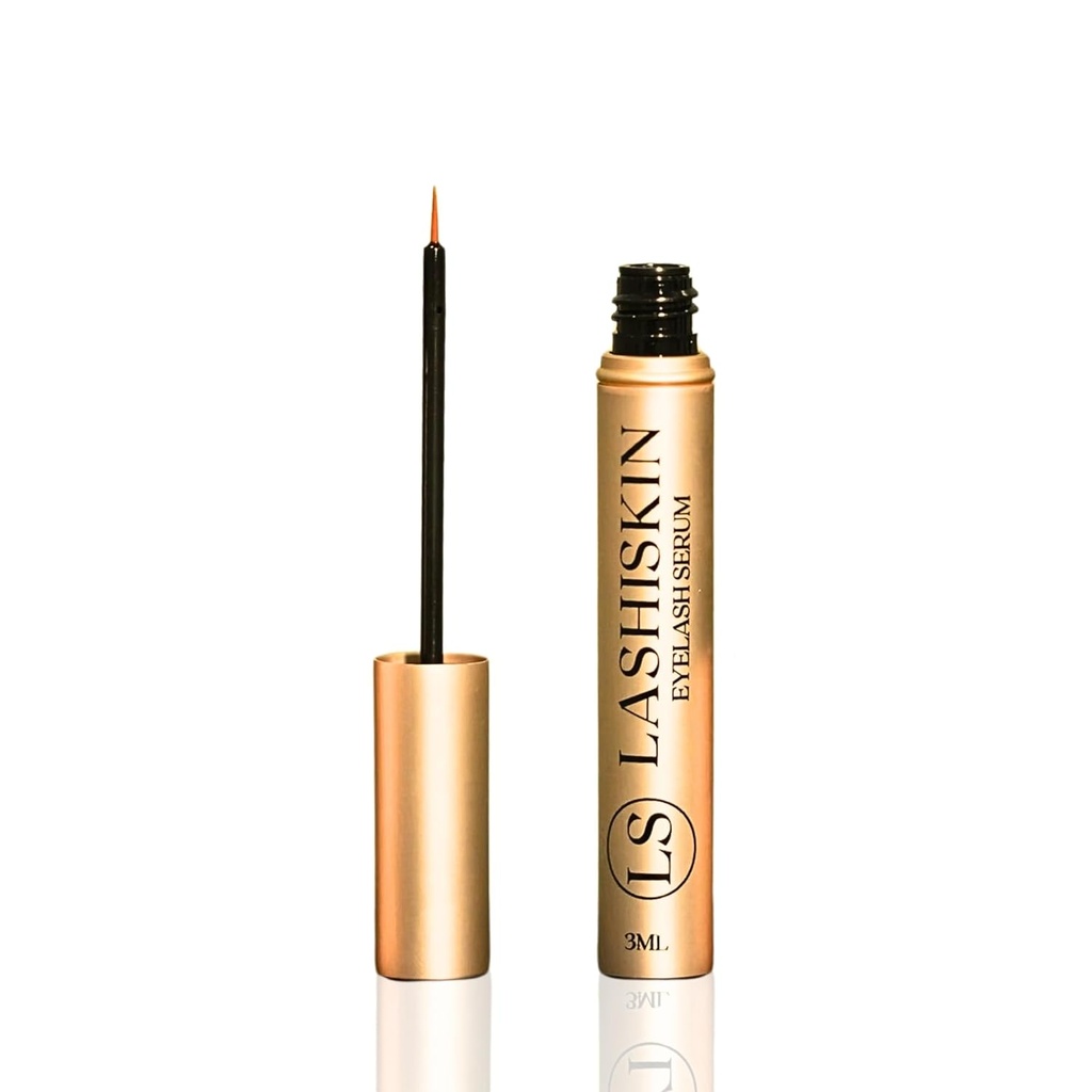 Premium Lash Growth Serum be 124; Kraftfuld Eyelash Enhancing Formel for Stronger, Længere, Fuller Lass