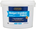 Farnam Hindgut Stabilizer Pellets, Daglig fordøjelse og immunsupplement til heste Hjælper med at opretholde et afbalanceret mikrobiom for optimal fordøjelse