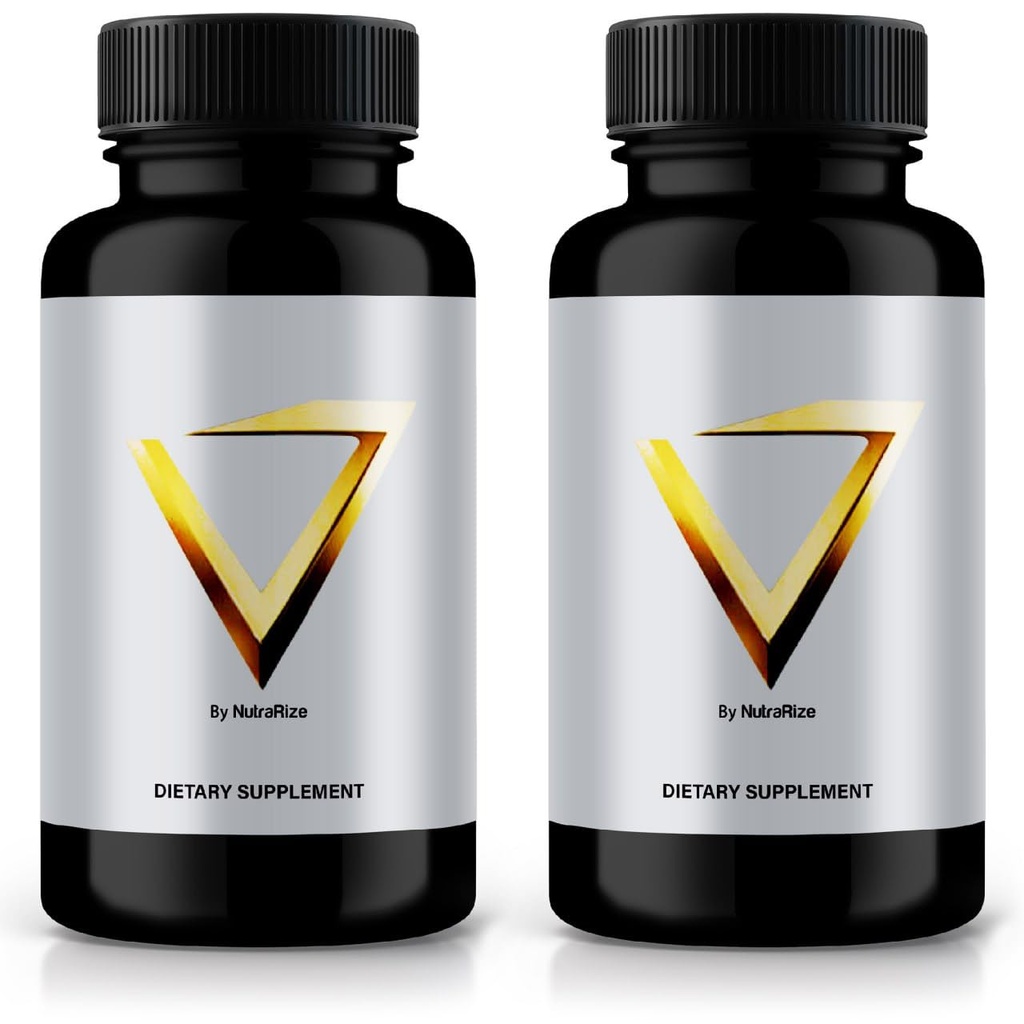 (2 Pack) Virility7 - Virility7 Kapsler til mænd, En komplet daglig formel for total wellness og peak ydeevne, Virility7 Ekstra styrke Mand tillæg, virilitet 7 Anmeldelser (120 Kapsler)