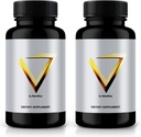 (2 Pack) Virility7 - Virility7 Kapsler til mænd, En komplet daglig formel for total wellness og peak ydeevne, Virility7 Ekstra styrke Mand tillæg, virilitet 7 Anmeldelser (120 Kapsler)