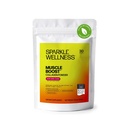 Sparkle Wellness Muscle Boost (blandet berry) [30- servere]