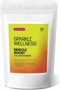 Sparkle Wellness Muscle Boost (blandet berry) [30- servere]