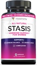 Vitautority Women 's Hormone Balance Supplement - 40: 1 Myo- Inositol & D- Chiro Inositol Blend med DIM for Hormone Balance for Women - Women' s Health Vitamin for Skin Energy & Cycle Support (1 måned)