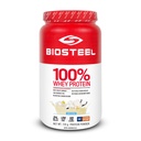 BioSteel Sports Vanilla 100% Whey Protein Powder Supplement, rBGH Hormone Free & Non- GMO Post Workout Formel, 25 Servere, 25.5 Ounces Trusted af Pro Athletes, NSF for Sport