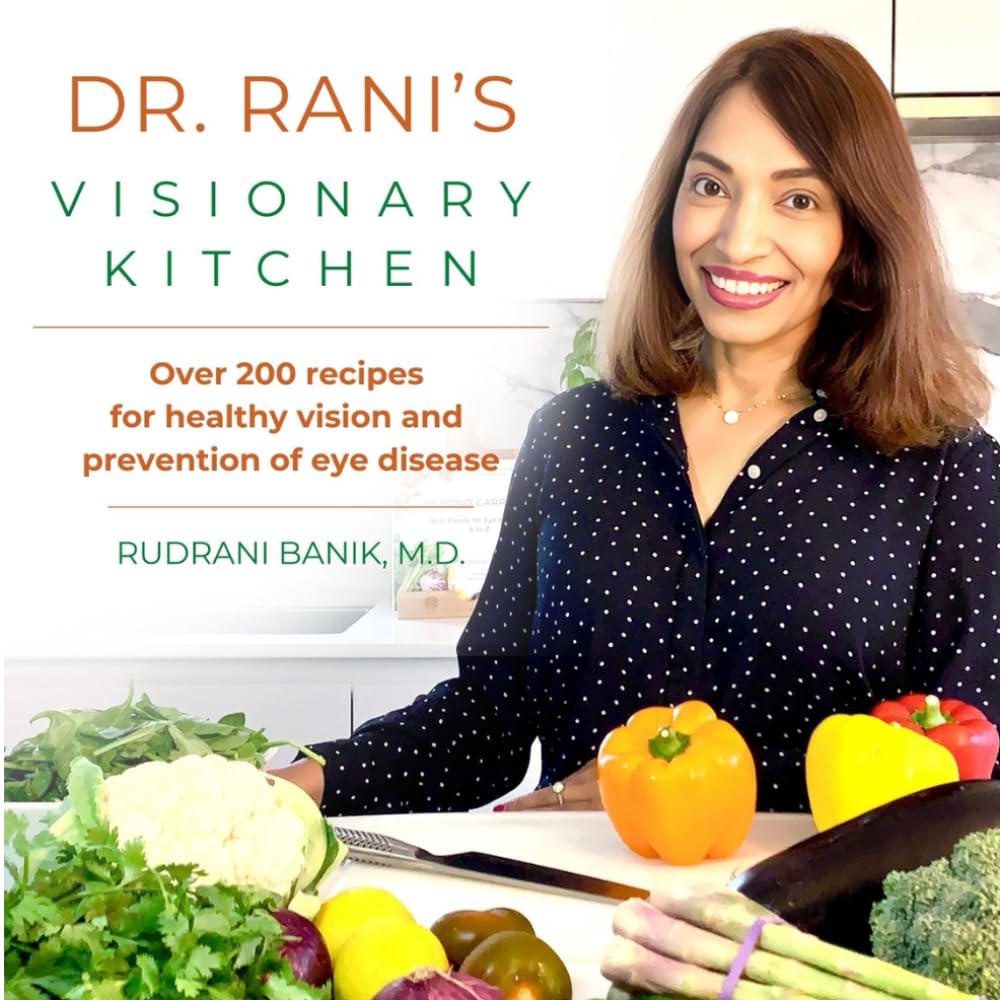 Dr. Rani 's Visionary Kitchen (Beyond Gulerødder)