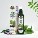 GARDEN OF NUTRITION Herbal og Ayurvedic Neem Karela Jamun Juice