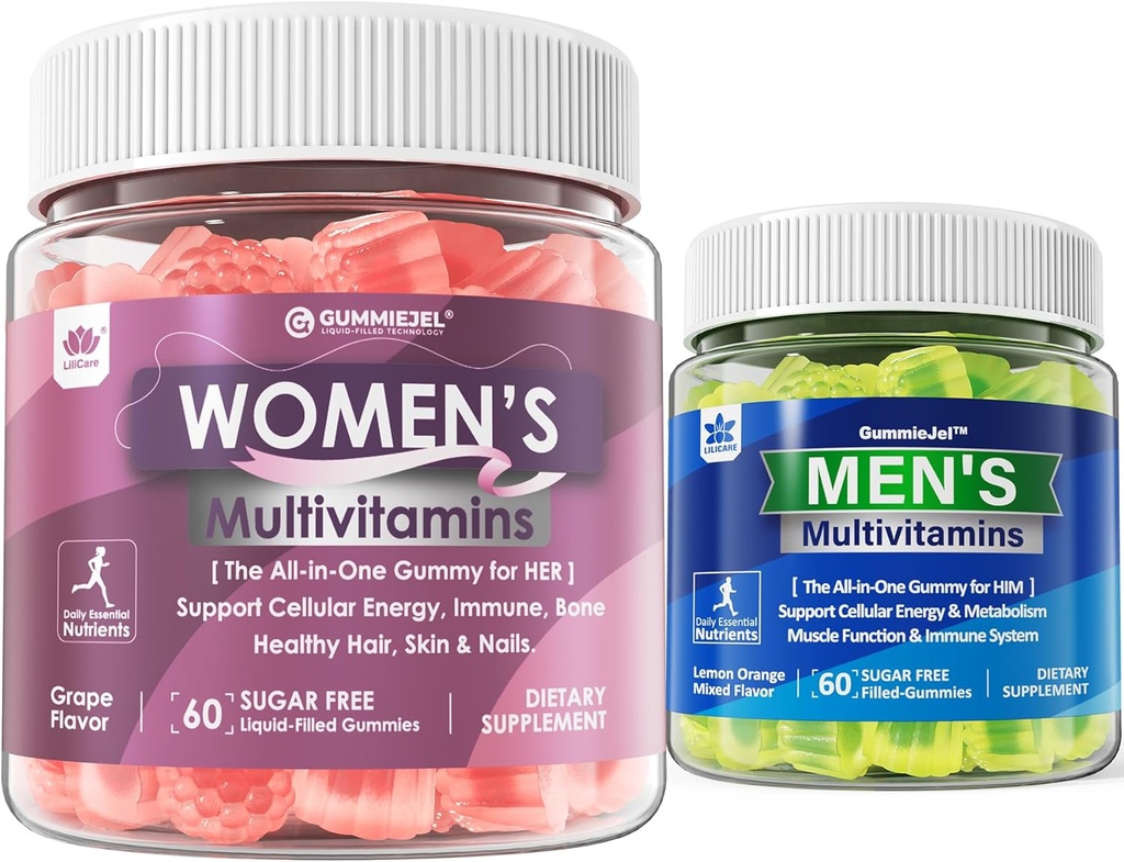 Bundle - Kvinder Multi + Mænd Multi
