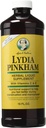 Lydia Pinkham Liquid Herbal supplement til menstruation og menopause support, 16 Ounce