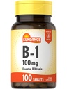 Sundance Vitamin B - 1 124; 100 mg