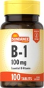 Sundance Vitamin B - 1 124; 100 mg