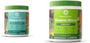 Amazing Grass Green Blend Detox & Digest: Smoothie Mix, Rengøre med Super Green Powder & Green Superfood Energy: Smoothie Mix, Super Green Powder & Plant baseret koffein