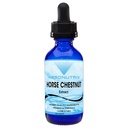 Absonutrix Horse Chestnut Extract 550 mg 4 Oz Drops, 200 Servere, Hjælper afgiftning, Forbedrer cirkulation, Third- Party Testet, General Health Support, Nutritional Boost, Made in USA