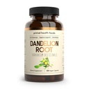 Økologisk Mælkebøtte Root 1000 mg 1. 004; fordøjelsesstøtte, rensning og afvænning