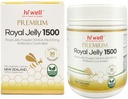 Hej Well Premium Royal Jelly 1500 300VegeCapsules