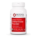PROTOKOL FOR LIV BALANCE D- Mannose Powder - 2g per servering - Brege Cleanse - Support Health Urinary Tract - for mænd og kvinder - Kosher & ikke-GMO - 3 oz