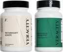 Verifikation Ignacite & Bioevolution Probiotic - øger GLP-1 til Curb Hunger, Naturlig Metabolisk Support, Gut Health - Klinisk Studerede Hunger Management GLP Tillæg for kvinder og mænd