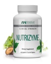 Vitality C Amerikanske Nutricatives - Nutrizyme- Proteolytiske enzymer til inddrivelse Support - Understøtter Healing Processer, cirkulering, Immunitet - Bolsters fordøjelse - 450 kapsler / 5 Måned Supply