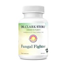 Dr. Clark Store Fungal Fighter - 120 kapsler, understøtter sund Svampebalance & immunsystem support