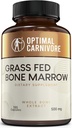 Grass Fed Bone Marrow Supplement & Trachael Cartiage, Knoglegendannelse & fælles sundhed supplement, fælles støtte supplement & fælles Relief, Knoglestyrke og Knoglefraktur supplement