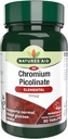Natur Støtte Chrom Picolinat