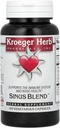 Kroeger Herb Co Sinus Blend, 100 Vegetariske Kapsler