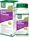 Bell Brain Function Lifestyle, Understøtter kognitiv sundhed med Ginkgo, Vitamin B12, Folate - 60 vegetariske kapsler