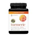 Youtory gurkemeje Extra Strength - 1000 mg gurkemeje - med 10 mg sort peber - Curcumin Joint Support * - Soja, Dairy & Gluten Free - 180 vegetariske kapsler
