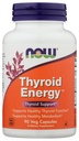 NU FØDEVARER Thyreoideaenergi, 90 CT