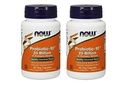 Nu Probiotic- 10 25 milliarder, 50 greve (pakke med 2)