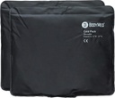BodyMed Heavy Duty Genanvendelige Urethan Ice Pack (2 - Pack) til Knee, Arm, Albue, Skulder, Tilbage - Professionel Grade kold terapi for skader, Aches, Hævelse, Bruises - 14 in. x 12 in. (Standard)