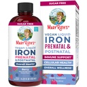 MaryRuth Organics szág 124; Flydende jerntilskud Prenatal & Postnatal for Gravid & Lactating