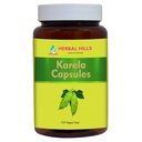 HERBAL HILLS Bitter Melon / Bitter Gourd / Karela kapsler (Momordica Charantia)