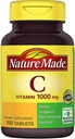 Nature Made Vitamin C 1000 mg tabletter 100 Ct