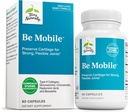 Terry naturligt Be Mobile - Collagen supplement til fælles sundhedsstøtte - Kosttilskud med Boswellia Extract & Type II Collagen - Lower Back & Knee Support - 60 kapsler