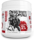 Rich Piana 5% Nutrition Egg Hvide Krystallationer