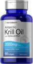 Horbäach antarktisk krill Oil 2000mg