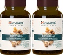 Himalaya Boswellia, Fælles støtte til mobilitet og fleksibilitet, fremmer Tissue Preservation, 250 mg, 60 kapsler, 1 måned Supply, 2 pakke