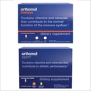Ortomol Immun & Sport Hætteglas, Sport Nutrition og immuntilskud, 30-dages levering